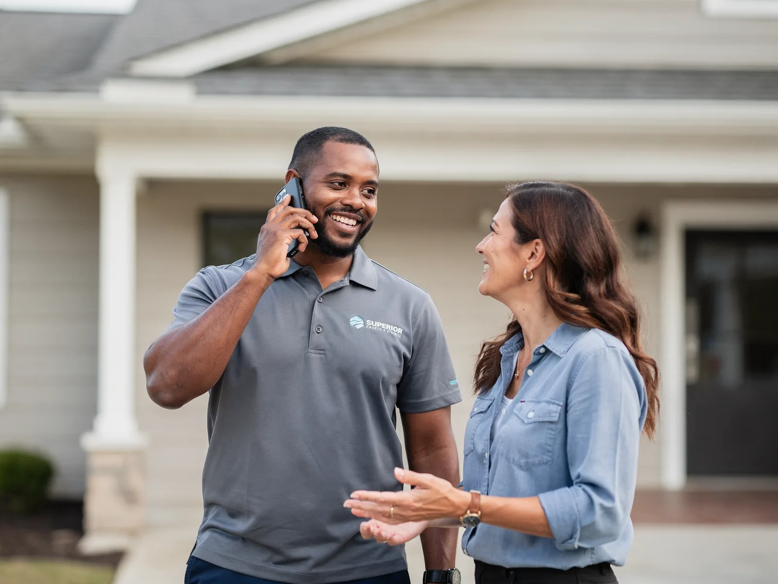 Fascia Repair Grangeville, ID FAQs